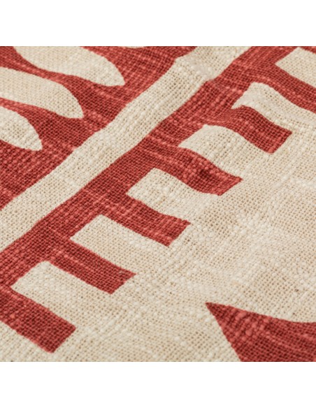 Plaid algodón Fauno Plaid algodón Fauno