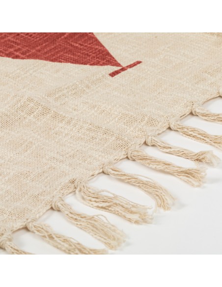 Plaid algodón Fauno Plaid algodón Fauno