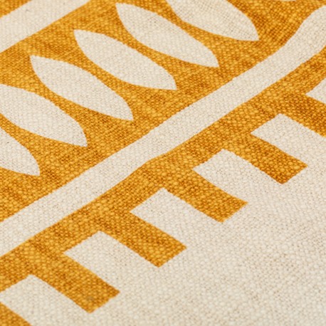 Plaid algodón Fauno