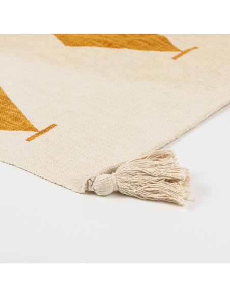 Plaid algodón Fauno Plaid algodón Fauno