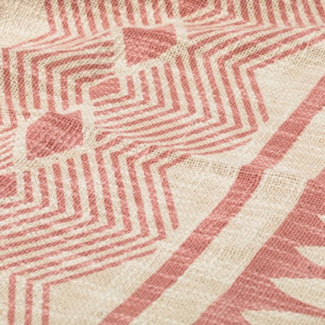 Plaid algodón Fauno