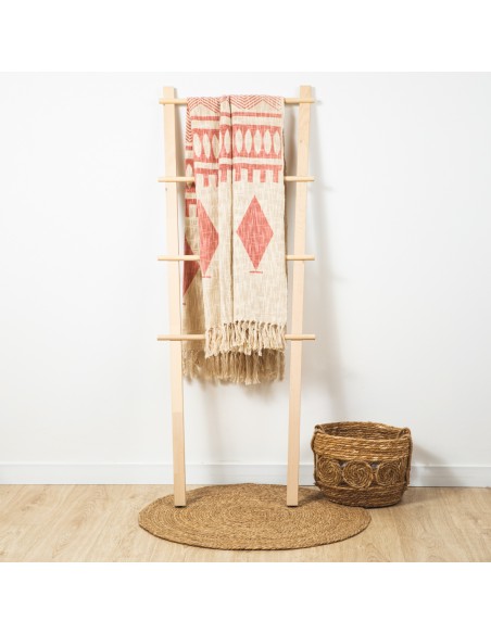 Plaid algodón Fauno Plaid algodón Fauno