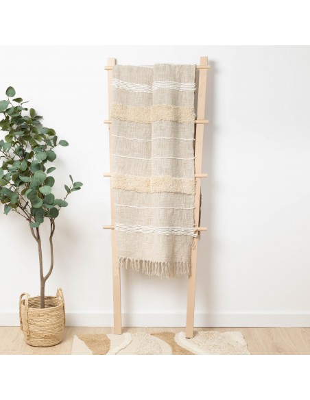 Plaid algodón Domus Plaid algodón Domus