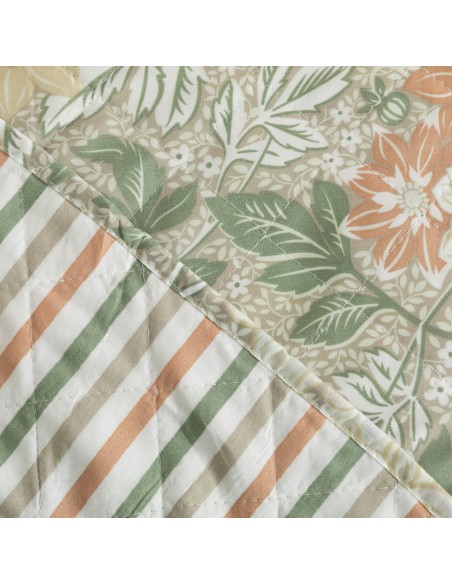 Colcha bouti Clementina verde Colcha bouti Clementina verde