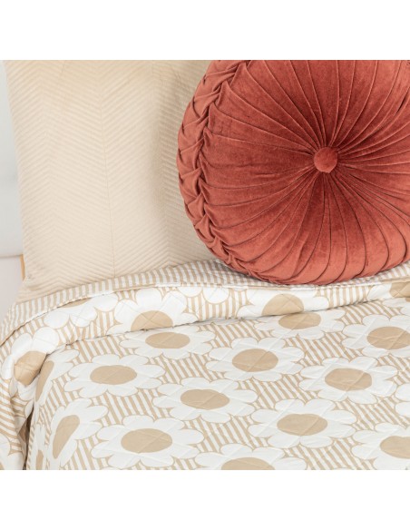 Colcha bouti Gracy topo Colcha bouti Gracy topo