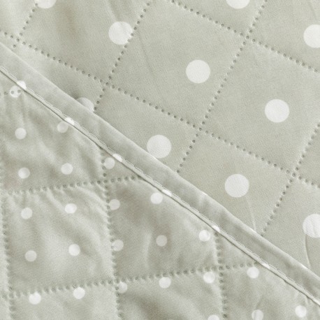 Colcha bouti Big Universe perla