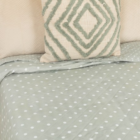 Colcha bouti Big Universe perla