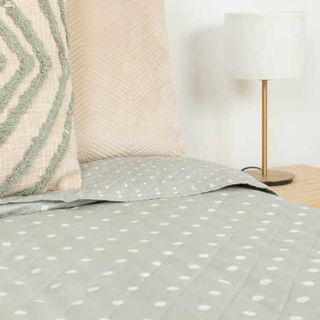 Colcha bouti Big Universe perla