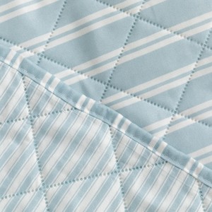 Colcha bouti Hammon indigo 2