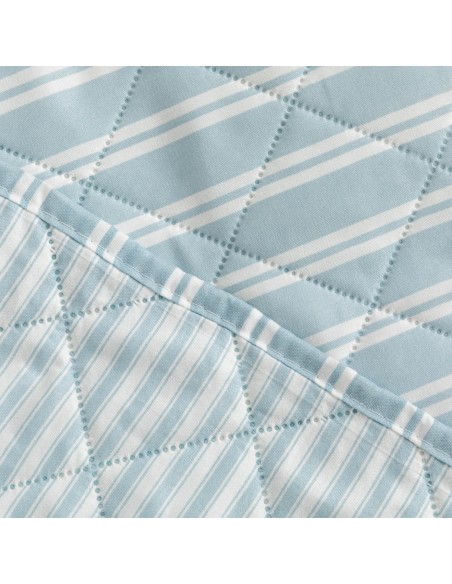 Colcha bouti Hammon indigo