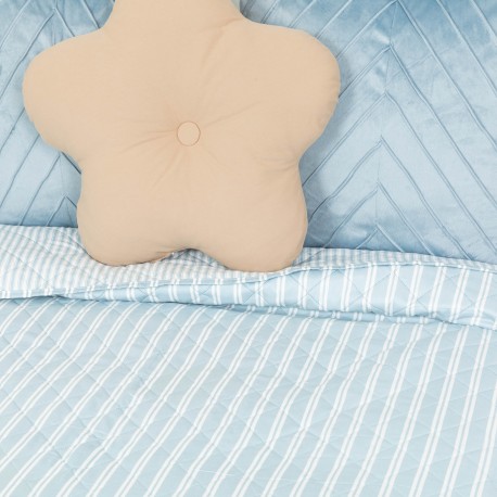 Colcha bouti Hammon indigo