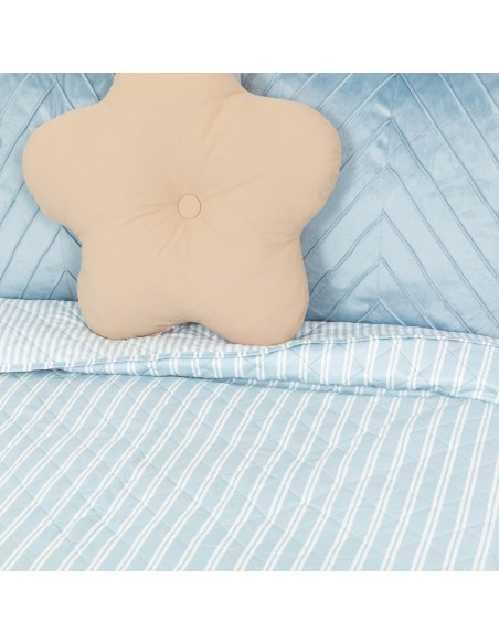 Colcha bouti Hammon indigo