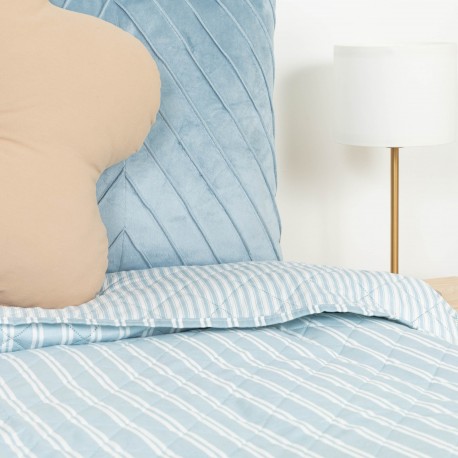 Colcha bouti Hammon indigo