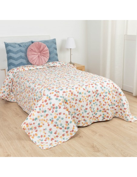 Colcha bouti Eloisa acuarela Colcha bouti Eloisa acuarela