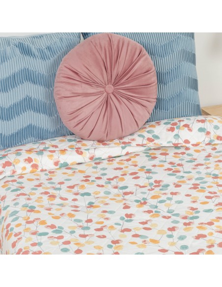 Colcha bouti Eloisa acuarela Colcha bouti Eloisa acuarela