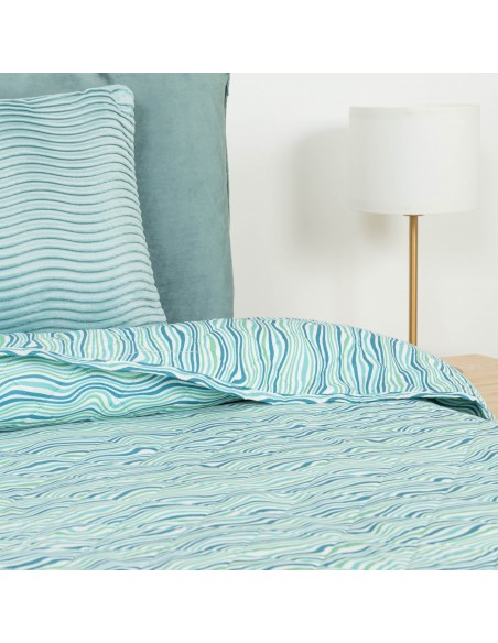 Colcha bouti Ola verde Colcha bouti Ola verde