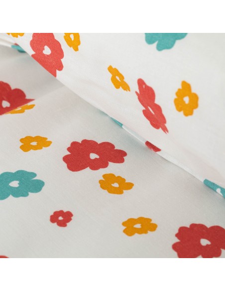 Funda nórdica algodón Maracas Funda nórdica algodón Maracas