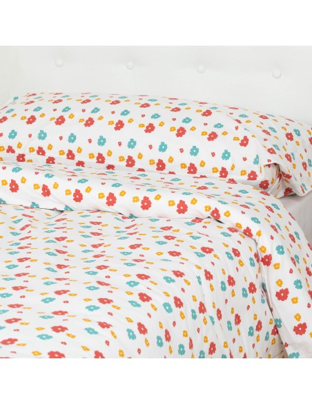 Funda nórdica algodón Maracas Funda nórdica algodón Maracas