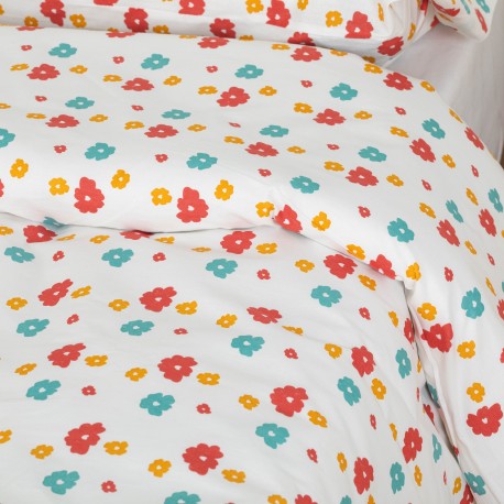 Funda nórdica algodón Maracas