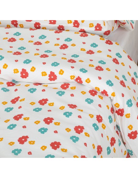 Funda nórdica algodón Maracas Funda nórdica algodón Maracas