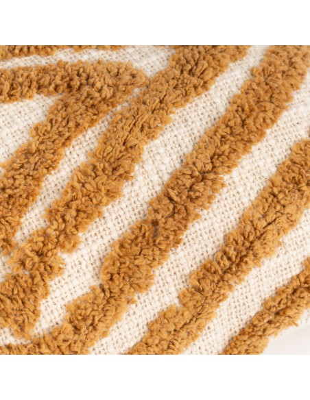 Cojín cuadrante algodón Matt 45x45 - funda + relleno