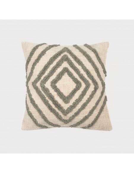 Cojín cuadrante algodón Matt 45x45 - funda + relleno Cojín cuadrante algodón Matt 45x45 - funda + relleno