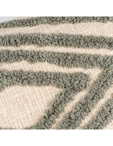 Cojín cuadrante algodón Matt 45x45 - funda + relleno Cojín cuadrante algodón Matt 45x45 - funda + relleno