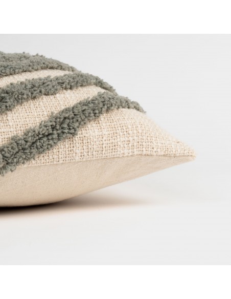 Cojín cuadrante algodón Matt 45x45 - funda + relleno Cojín cuadrante algodón Matt 45x45 - funda + relleno