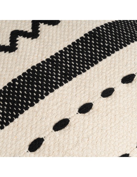 Cojín cuadrante algodón Leito 45x45 - funda + relleno Cojín cuadrante algodón Leito 45x45 - funda + relleno