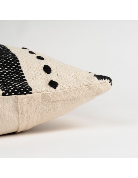 Cojín cuadrante algodón Leito 45x45 - funda + relleno Cojín cuadrante algodón Leito 45x45 - funda + relleno