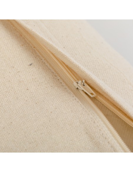 Cojín cuadrante algodón Leito 45x45 - funda + relleno cojines-con-relleno