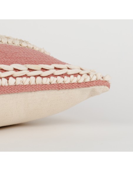 Cojín cuadrante algodón Domus 45x45 - funda + relleno Cojín cuadrante algodón Domus 45x45 - funda + relleno