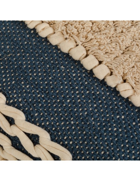 Cojín cuadrante algodón Domus 45x45 - funda + relleno Cojín cuadrante algodón Domus 45x45 - funda + relleno