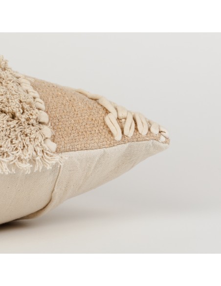 Cojín cuadrante algodón Domus 45x45 - funda + relleno Cojín cuadrante algodón Domus 45x45 - funda + relleno