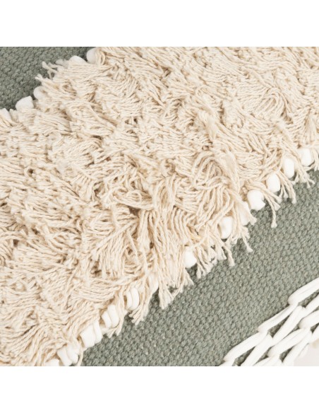 Cojín cuadrante algodón Domus 45x45 - funda + relleno Cojín cuadrante algodón Domus 45x45 - funda + relleno