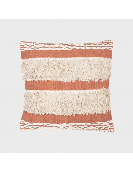 Cojín cuadrante algodón Domus 45x45 - funda + relleno Cojín cuadrante algodón Domus 45x45 - funda + relleno