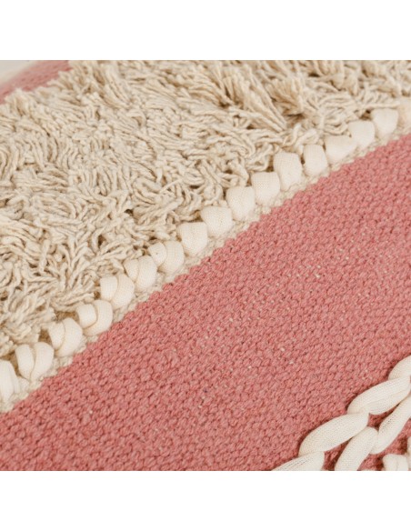 Cojín rectangular algodón 30x50 Domus - funda + relleno Cojín rectangular algodón 30x50 Domus - funda + relleno