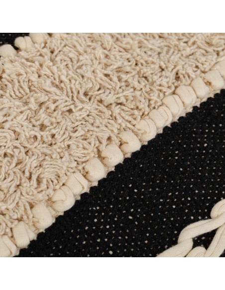 Cojín rectangular algodón 30x50 Domus - funda + relleno Cojín rectangular algodón 30x50 Domus - funda + relleno