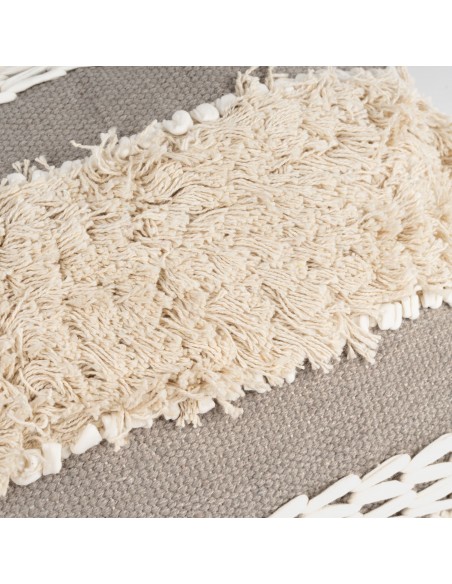 Cojín rectangular algodón 30x50 Domus - funda + relleno Cojín rectangular algodón 30x50 Domus - funda + relleno