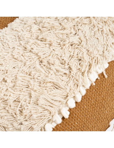 Cojín rectangular algodón 30x50 Domus - funda + relleno Cojín rectangular algodón 30x50 Domus - funda + relleno