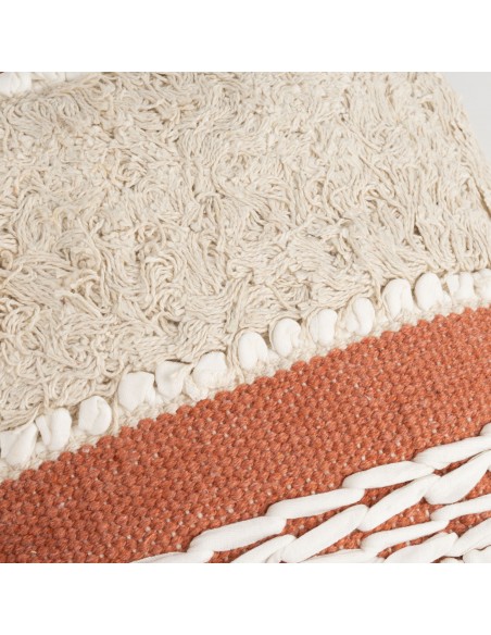 Cojín rectangular algodón 30x50 Domus - funda + relleno Cojín rectangular algodón 30x50 Domus - funda + relleno