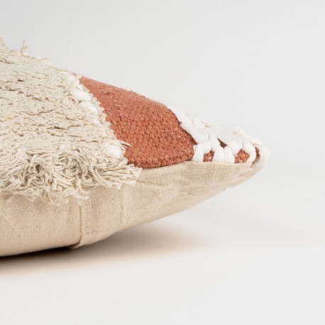 Cojín rectangular algodón 30x50 Domus - funda + relleno