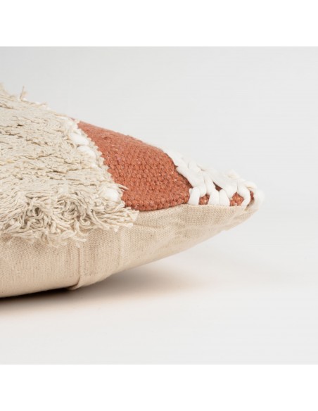 Cojín rectangular algodón 30x50 Domus - funda + relleno Cojín rectangular algodón 30x50 Domus - funda + relleno