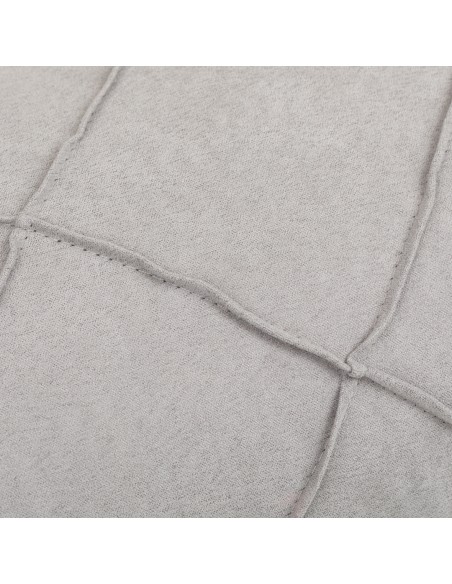 Cojín cuadrante New Rombo ante 50x50 - funda + relleno Cojín cuadrante New Rombo ante 50x50 - funda + relleno