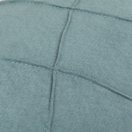 Cojín cuadrante New Rombo ante 50x50 - funda + relleno