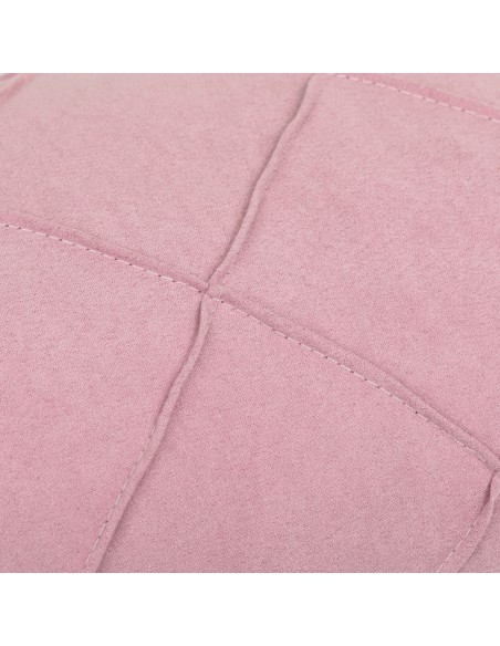 Cojín cuadrante New Rombo ante 50x50 - funda + relleno Cojín cuadrante New Rombo ante 50x50 - funda + relleno