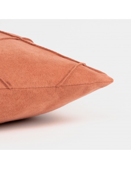 Cojín cuadrante New Rombo ante 50x50 - funda + relleno Cojín cuadrante New Rombo ante 50x50 - funda + relleno