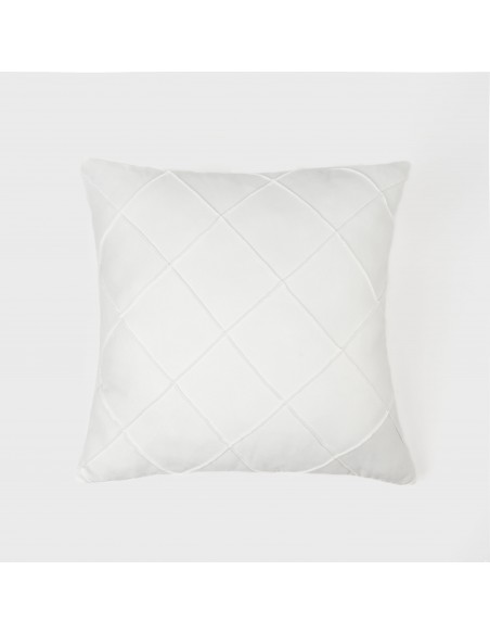 Cojín cuadrante New Rombo ante 50x50 - funda + relleno Cojín cuadrante New Rombo ante 50x50 - funda + relleno