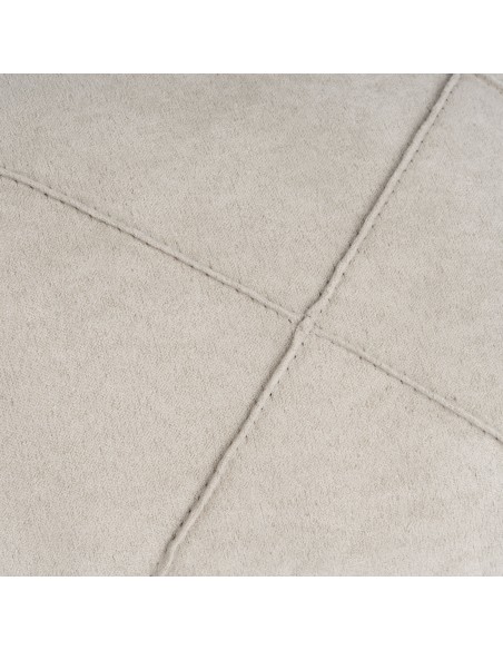 Cojín cuadrante New Rombo ante 50x50 - funda + relleno cojines-cuadrados-lisos