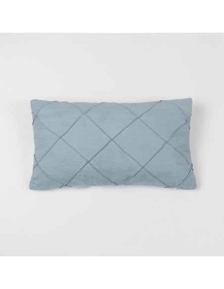 Cojín rectangular 30x50 New Rombo ante- funda + relleno Cojín rectangular 30x50 New Rombo ante- funda + relleno